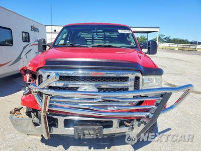 Piąte zdjęcie samochodu w środku: 2006 FORD F350 SRW SUPER DUTY VIN:1FTWW31P66EA06502 - miniatura