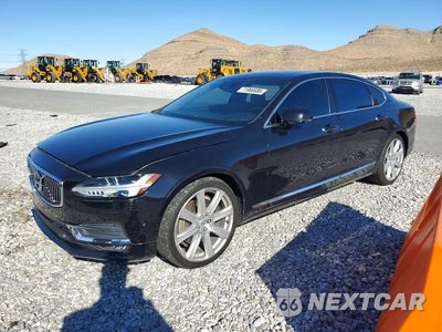 2018 VOLVO S90 T6 INSCRIPTION LVY992MLXJP032081 - główne zdjęcie licytacji z USA - miniatura
