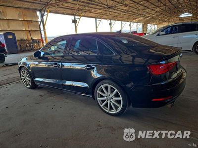 Drugie zdjęcie samochodu z przodu: 2016 AUDI A3 PREMIUM VIN:WAUA7GFF1G1043011 - miniatura