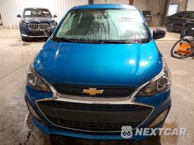 Piąte zdjęcie samochodu w środku: 2020 CHEVROLET SPARK LS VIN:KL8CB6SA4LC443392 - miniatura