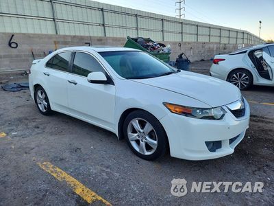 Czwarte zdjęcie samochodu z boku: 2009 ACURA TSX VIN:JH4CU266X9C034000 - miniatura