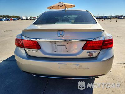 Zdjęcie 6 z 12 samochodu: 2014 HONDA ACCORD HYBRID VIN:1HGCR6F37EA001544 - miniatura