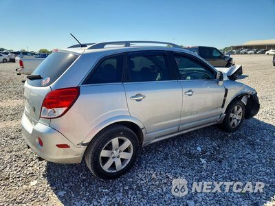Trzecie zdjęcie samochodu z tyłu: 2010 SATURN VUE XR VIN:3GSALKE14AS597676 - miniatura