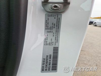 Zdjęcie 13 z 13 samochodu: 2026 CHRYSLER PACIFICA SELECT VIN:2C4RC1BG0TR272749 - miniatura