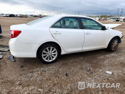 Trzecie zdjęcie samochodu z tyłu: 2013 TOYOTA CAMRY XLE V6 VIN:4T1BK1FK5DU536583 - miniatura
