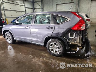 Drugie zdjęcie samochodu z przodu: 2016 HONDA CR-V LX VIN:5J6RM4H32GL000716 - miniatura