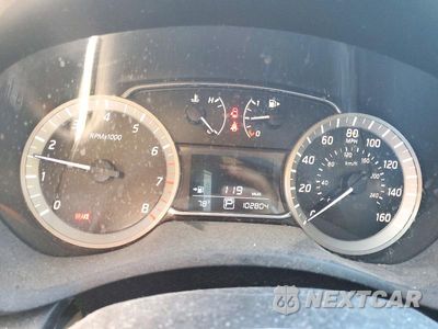 Zdjęcie 9 z 12 samochodu: 2014 NISSAN SENTRA SV VIN:3N1AB7AP2EY215561 - miniatura