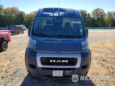 Piąte zdjęcie samochodu w środku: 2020 RAM PROMASTER 3500 VF DELIVERY VAN VIN:3C6URVJG5LE144730 - miniatura