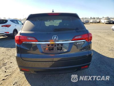 Zdjęcie 6 z 14 samochodu: 2015 ACURA RDX TECHNOLOGY VIN:5J8TB4H51FL029224 - miniatura
