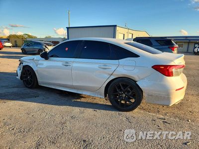 Drugie zdjęcie samochodu z przodu: 2024 HONDA CIVIC SPORT VIN:2HGFE2F55RH524684 - miniatura