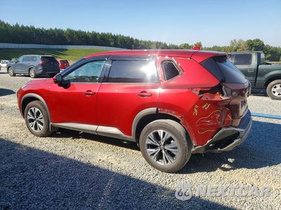 Drugie zdjęcie samochodu z przodu: 2021 NISSAN ROGUE SV VIN:5N1AT3BA9MC793740 - miniatura