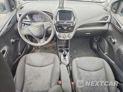 Zdjęcie 8 z 12 samochodu: 2019 CHEVROLET SPARK LS VIN:KL8CB6SA0KC741324 - miniatura