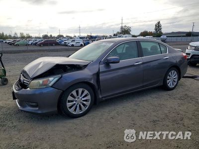 2014 HONDA ACCORD EXL 1HGCR2F84EA236665 - główne zdjęcie licytacji z USA - miniatura