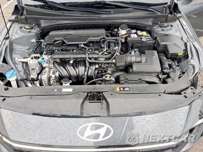 Zdjęcie 11 z 12 samochodu: 2025 HYUNDAI ELANTRA SEL SPORT VIN:KMHLM4DG7SU000617 - miniatura