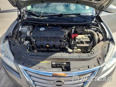 Zdjęcie 11 z 12 samochodu: 2014 NISSAN SENTRA VIN:3N1AB7AP2EY251914 - miniatura