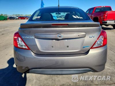 Zdjęcie 6 z 13 samochodu: 2015 NISSAN VERSA 1.6 SV VIN:3N1CN7AP4FL837786 - miniatura