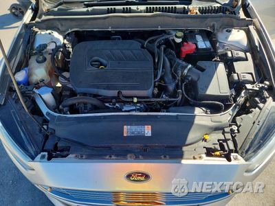 Zdjęcie 11 z 12 samochodu: 2016 FORD FUSION SE VIN:3FA6P0HD3GR250488 - miniatura
