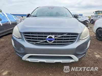 Piąte zdjęcie samochodu w środku: 2017 VOLVO XC60 T5 DYNAMIC VIN:YV440MRR0H2020210 - miniatura