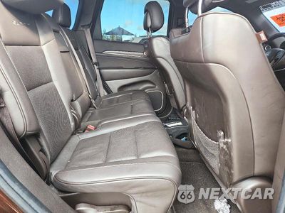 Zdjęcie 11 z 13 samochodu: 2014 JEEP GRAND CHEROKEE SUMMIT VIN:1C4RJFJT5EC432489 - miniatura