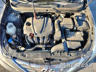Zdjęcie 11 z 12 samochodu: 2011 HYUNDAI SONATA VIN:5NPEC4AC7BH141425 - miniatura