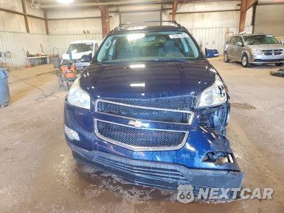 Piąte zdjęcie samochodu w środku: 2011 CHEVROLET TRAVERSE LT VIN:1GNKVGED3BJ211986 - miniatura