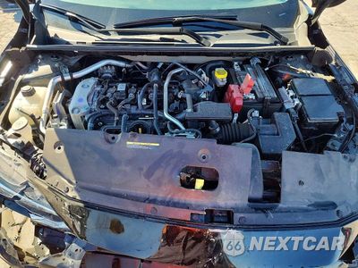 Zdjęcie 11 z 12 samochodu: 2025 NISSAN SENTRA SR VIN:3N1AB8DV4SY399476 - miniatura