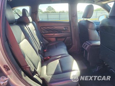 Zdjęcie 11 z 13 samochodu: 2022 MITSUBISHI OUTLANDER SEL VIN:JA4J2VA78NZ067806 - miniatura