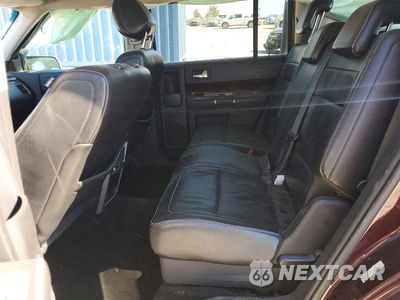 Zdjęcie 11 z 13 samochodu: 2011 FORD FLEX SEL VIN:2FMGK5CC6BBD30900 - miniatura