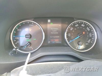 Zdjęcie 9 z 13 samochodu: 2022 TOYOTA RAV4 XLE PREMIUM VIN:4T3B6RFV1NU070687 - miniatura