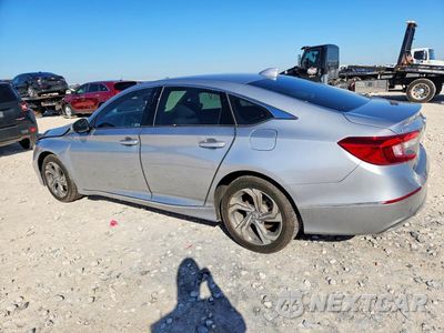Drugie zdjęcie samochodu z przodu: 2019 HONDA ACCORD EX VIN:1HGCV1F43KA105967 - miniatura