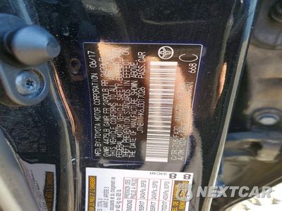 Zdjęcie 12 z 12 samochodu: 2018 TOYOTA CAMRY LE VIN:JTNB11HK6J3017026 - miniatura