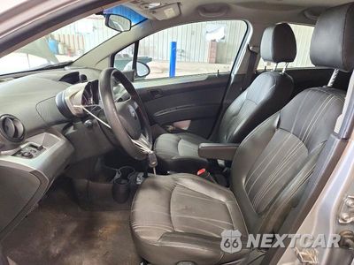 Zdjęcie 7 z 13 samochodu: 2013 CHEVROLET SPARK 1LT VIN:KL8CD6S92DC593812 - miniatura