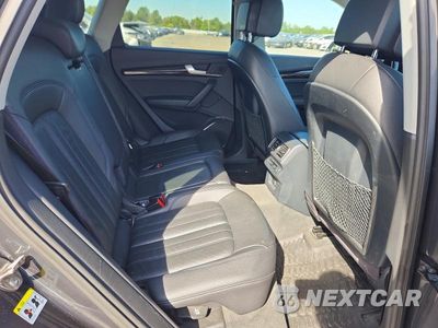 Zdjęcie 11 z 13 samochodu: 2018 AUDI Q5 PREMIUM PLUS VIN:WA1BNAFY1J2008881 - miniatura
