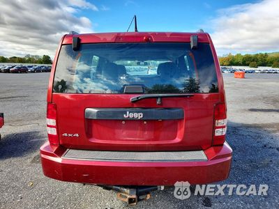 Zdjęcie 6 z 13 samochodu: 2011 JEEP LIBERTY SPORT VIN:1J4PN2GK3BW535949 - miniatura