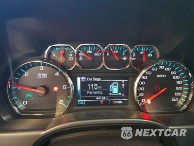 Zdjęcie 9 z 12 samochodu: 2018 GMC SIERRA K1500 SLT VIN:3GTU2NEC1JG197396 - miniatura