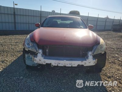 Piąte zdjęcie samochodu w środku: 2008 INFINITI G37 BASE VIN:JNKCV64E78M110876 - miniatura