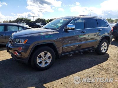 2014 JEEP GRAND CHEROKEE LAREDO 1C4RJFAG1EC226735 - główne zdjęcie licytacji z USA - miniatura