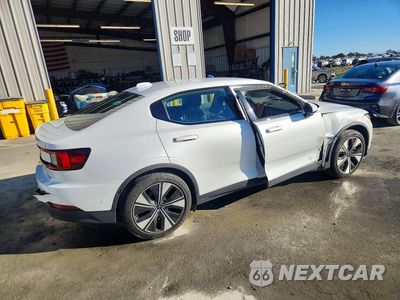 Trzecie zdjęcie samochodu z tyłu: 2023 POLESTAR 2 VIN:YSMEG3KAXPL160330 - miniatura