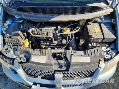 Zdjęcie 12 z 13 samochodu: 2003 DODGE GRAND CARAVAN SPORT VIN:2D4GP44323R220100 - miniatura