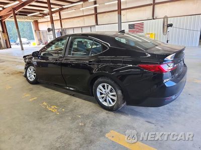 Drugie zdjęcie samochodu z przodu: 2026 TOYOTA CAMRY LE VIN:4T1DAACK2TU901428 - miniatura