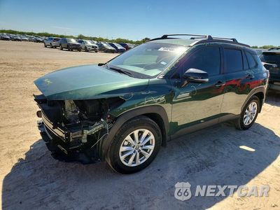 2026 TOYOTA COROLLA CROSS LE 7MUCAAAG0TV162990 - główne zdjęcie licytacji z USA - miniatura