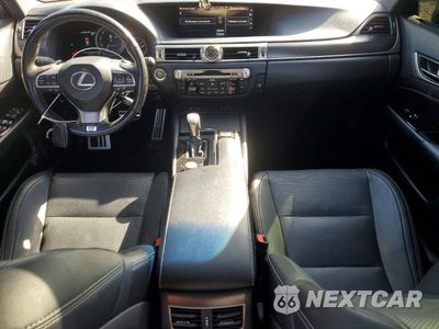Zdjęcie 8 z 12 samochodu: 2018 LEXUS GS 350 F SPORT VIN:JTHCZ1BL9JA008351 - miniatura