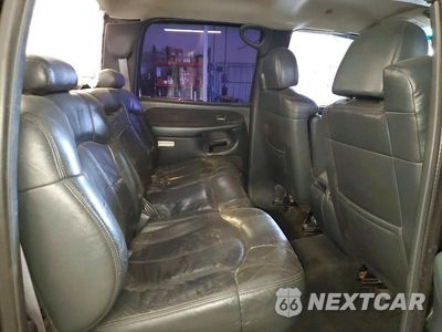 Zdjęcie 10 z 12 samochodu: 2002 CHEVROLET SILVERADO K2500 HEAVY DUTY VIN:1GCHK23G32F248504 - miniatura