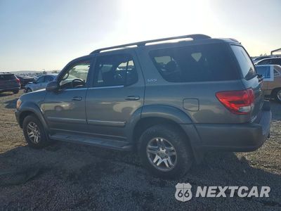 Drugie zdjęcie samochodu z przodu: 2006 TOYOTA SEQUOIA SR5 VIN:5TDZT34A36S278528 - miniatura