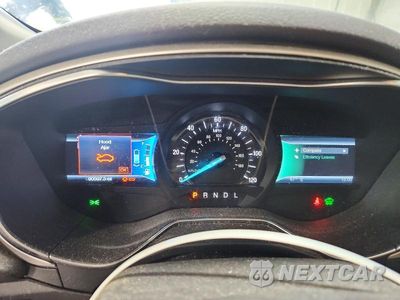 Zdjęcie 9 z 12 samochodu: 2013 FORD FUSION SE HYBRID VIN:3FA6P0LU0DR349370 - miniatura