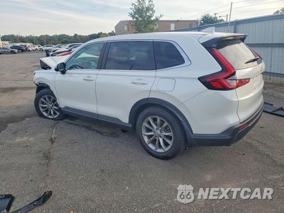 Drugie zdjęcie samochodu z przodu: 2023 HONDA CR-V EX VIN:2HKRS4H45PH402223 - miniatura