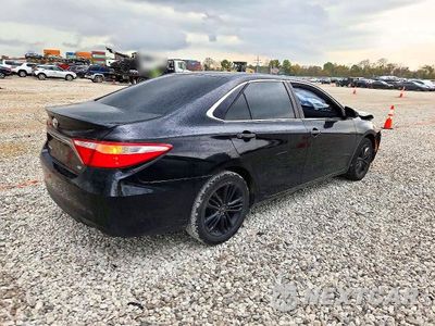 Trzecie zdjęcie samochodu z tyłu: 2016 TOYOTA CAMRY SE VIN:4T1BF1FK0GU212482 - miniatura