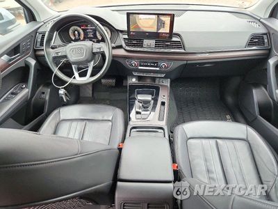 Zdjęcie 8 z 13 samochodu: 2021 AUDI Q5 PREMIUM PLUS VIN:WA1BAAFY2M2101862 - miniatura