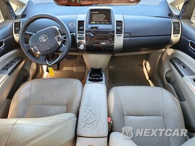Zdjęcie 8 z 12 samochodu: 2007 TOYOTA PRIUS BASE VIN:JTDKB20U177646683 - miniatura