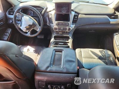 Zdjęcie 8 z 13 samochodu: 2015 CHEVROLET TAHOE C1500 LTZ VIN:1GNSCCKC0FR570052 - miniatura